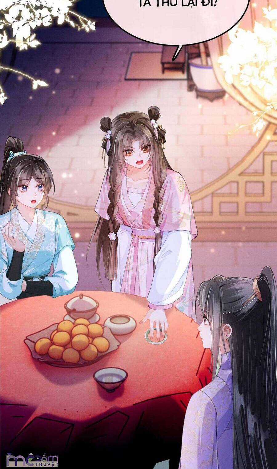 Nữ Phụ Không Muốn Nam Nữ Chính Chia Tay Chapter 18 trang 41