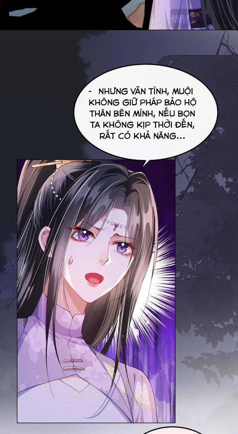 Nữ Phụ Không Muốn Nam Nữ Chính Chia Tay Chapter 18 trang 42