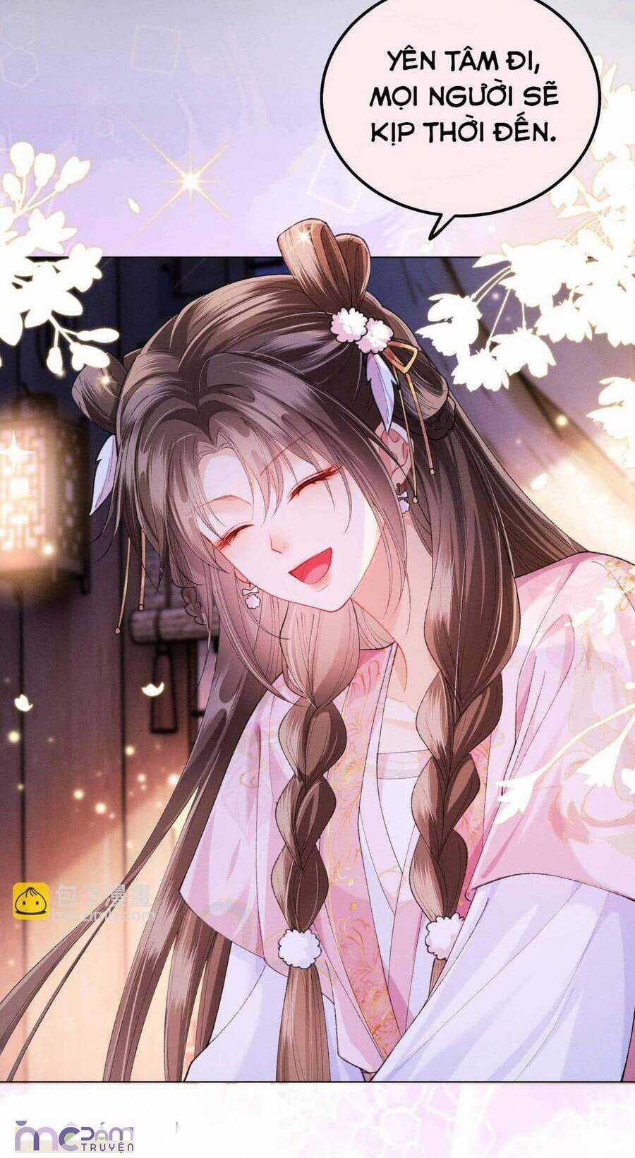 Nữ Phụ Không Muốn Nam Nữ Chính Chia Tay Chapter 18 trang 43