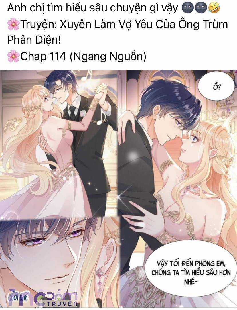 Nữ Phụ Không Muốn Nam Nữ Chính Chia Tay Chapter 18 trang 46