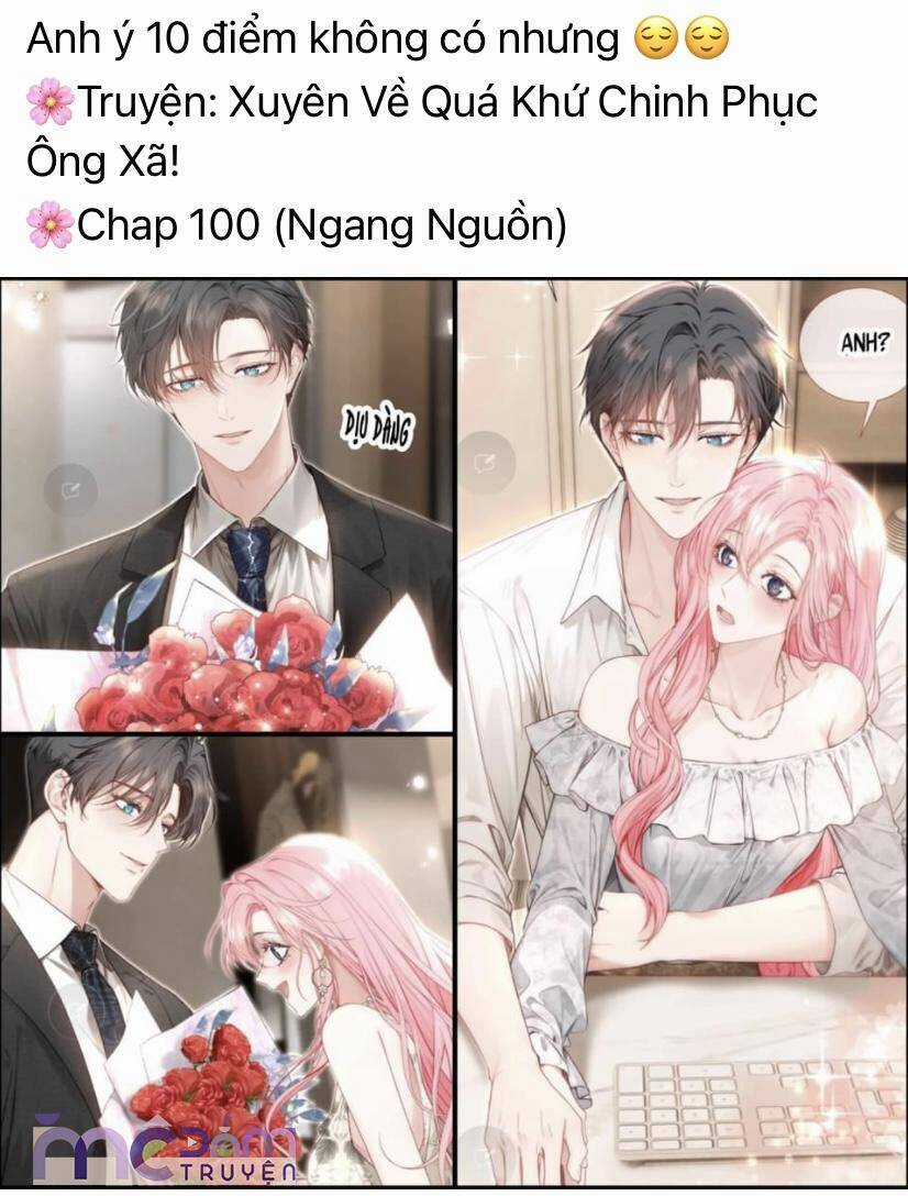 Nữ Phụ Không Muốn Nam Nữ Chính Chia Tay Chapter 18 trang 48