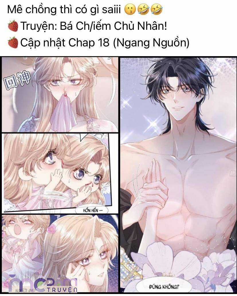 Nữ Phụ Không Muốn Nam Nữ Chính Chia Tay Chapter 18 trang 5