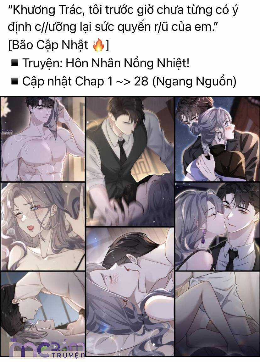 Nữ Phụ Không Muốn Nam Nữ Chính Chia Tay Chapter 18 trang 6