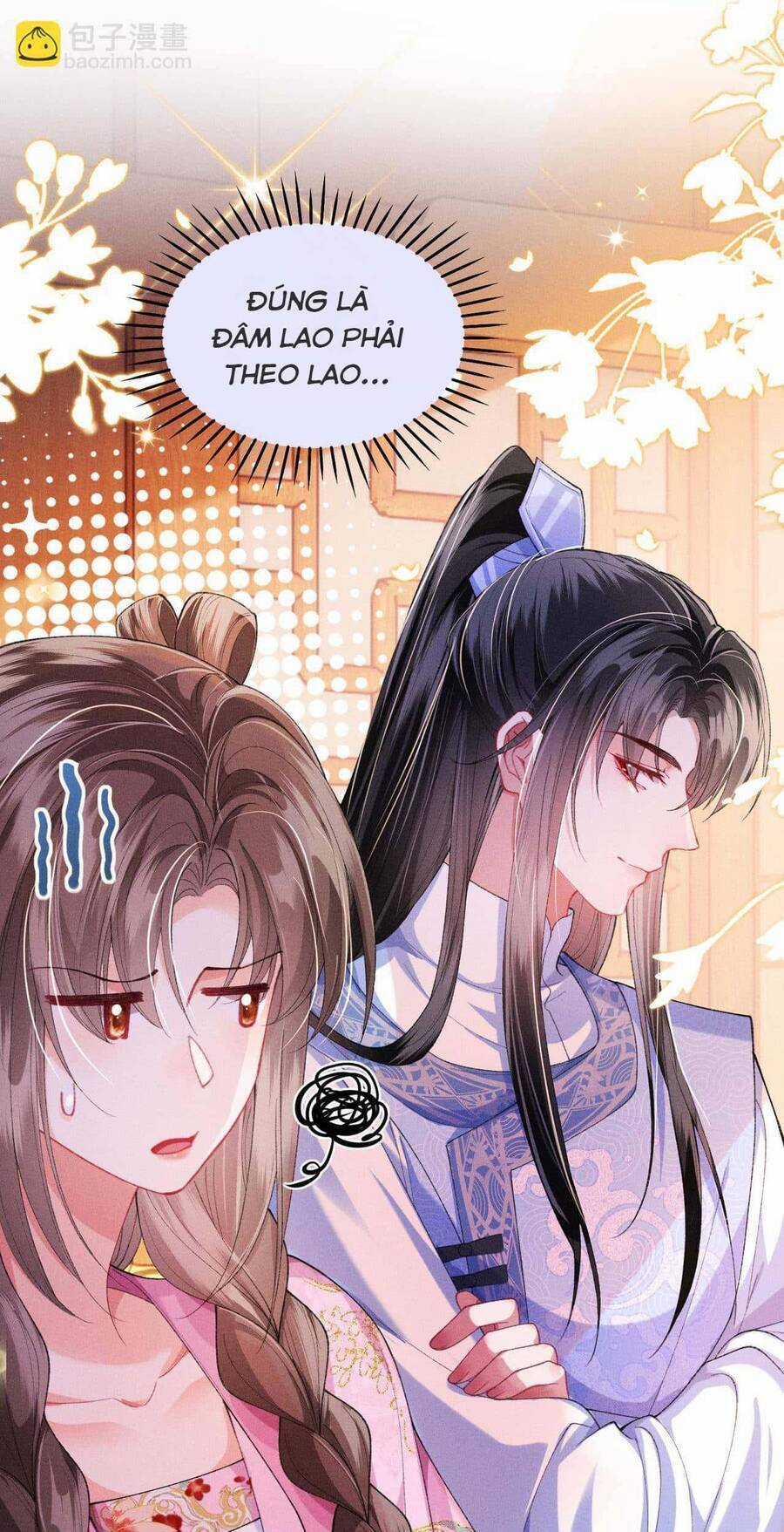 Nữ Phụ Không Muốn Nam Nữ Chính Chia Tay Chapter 18 trang 7