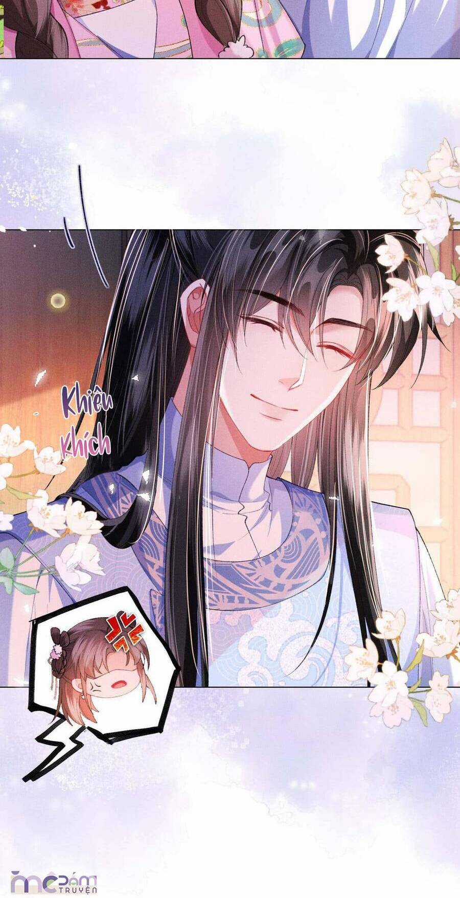 Nữ Phụ Không Muốn Nam Nữ Chính Chia Tay Chapter 18 trang 8