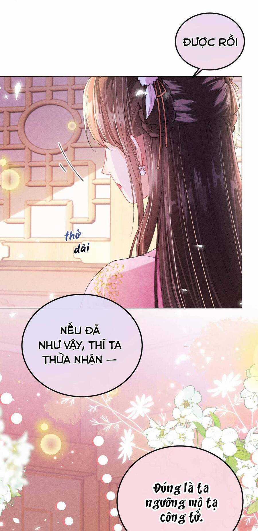 Nữ Phụ Không Muốn Nam Nữ Chính Chia Tay Chapter 18 trang 9