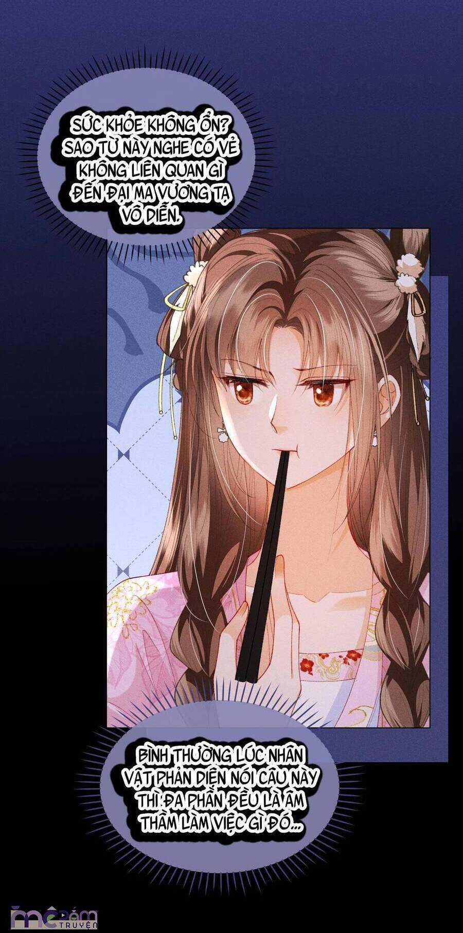 Nữ Phụ Không Muốn Nam Nữ Chính Chia Tay Chapter 19 trang 10