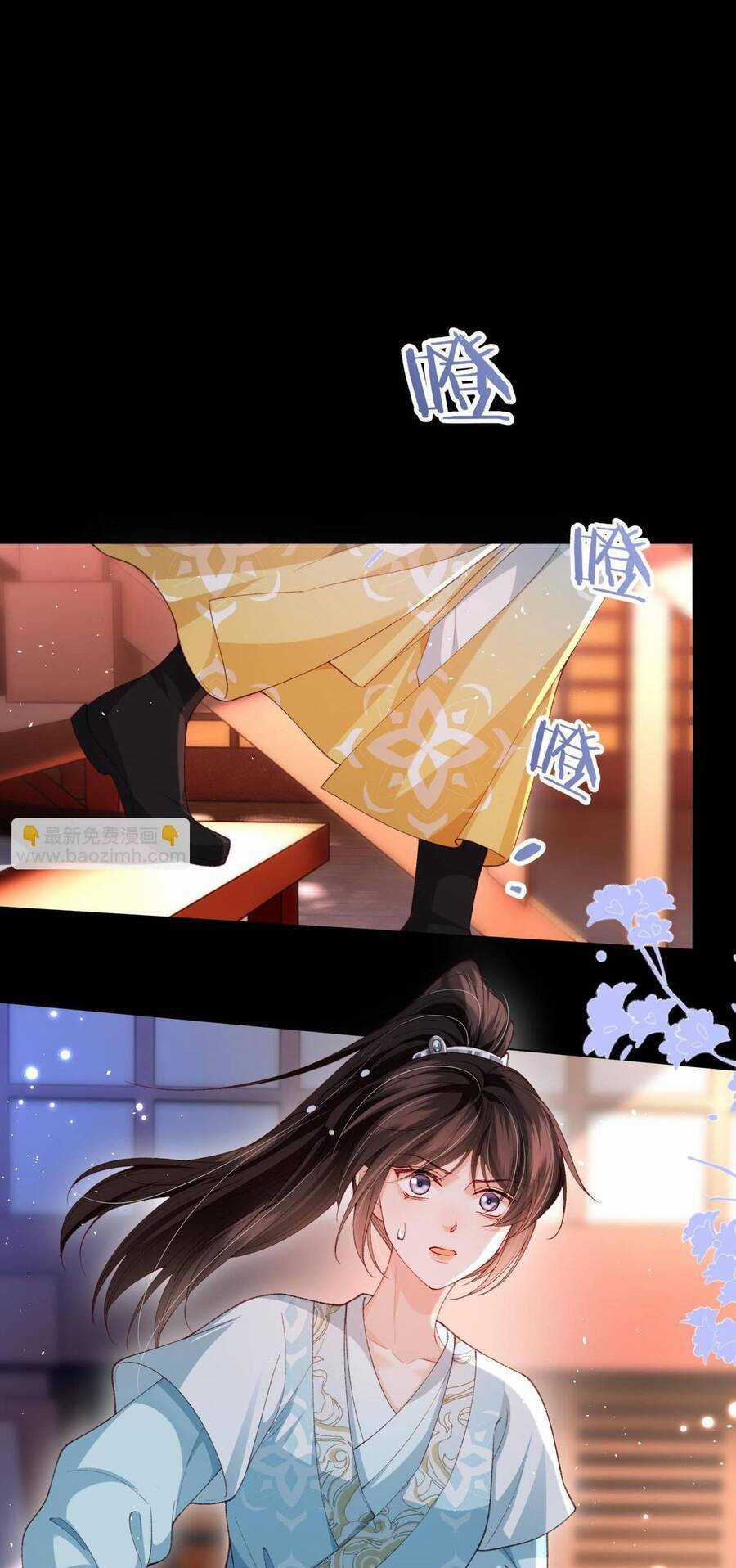 Nữ Phụ Không Muốn Nam Nữ Chính Chia Tay Chapter 19 trang 11