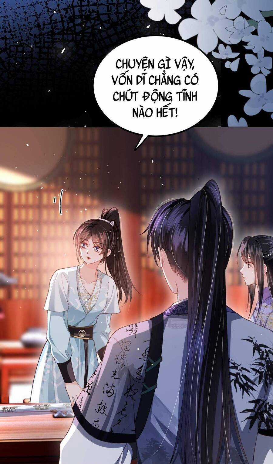 Nữ Phụ Không Muốn Nam Nữ Chính Chia Tay Chapter 19 trang 13
