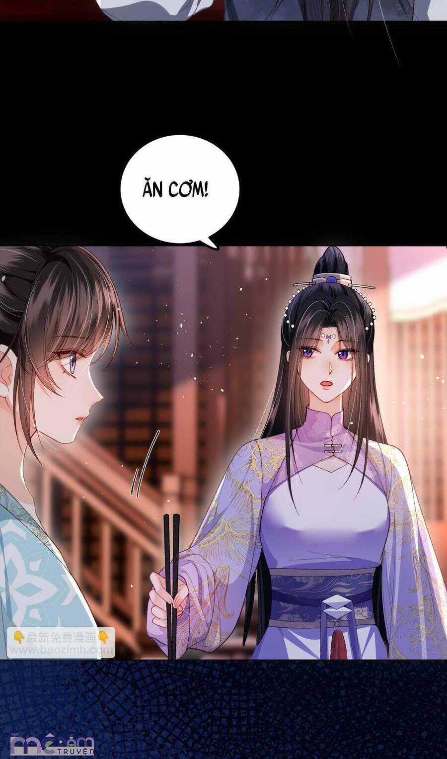 Nữ Phụ Không Muốn Nam Nữ Chính Chia Tay Chapter 19 trang 14