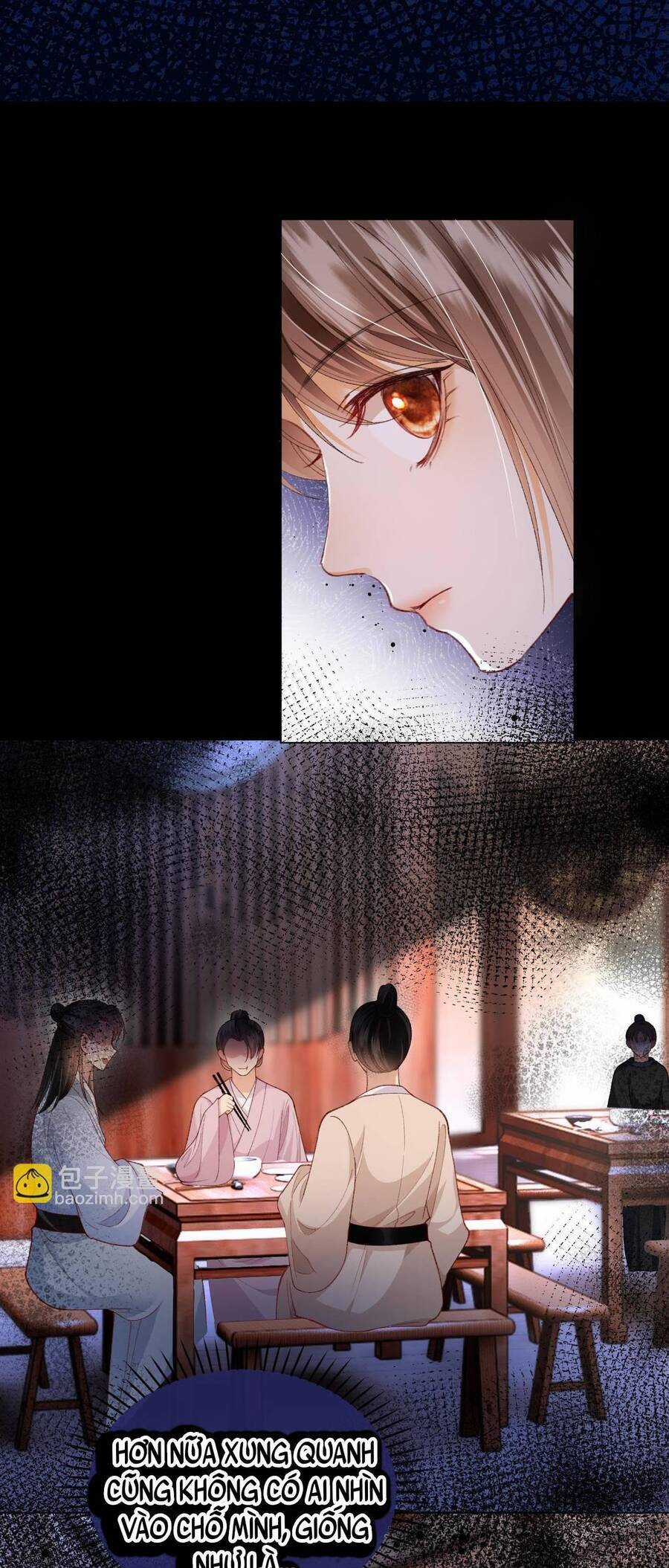 Nữ Phụ Không Muốn Nam Nữ Chính Chia Tay Chapter 19 trang 17