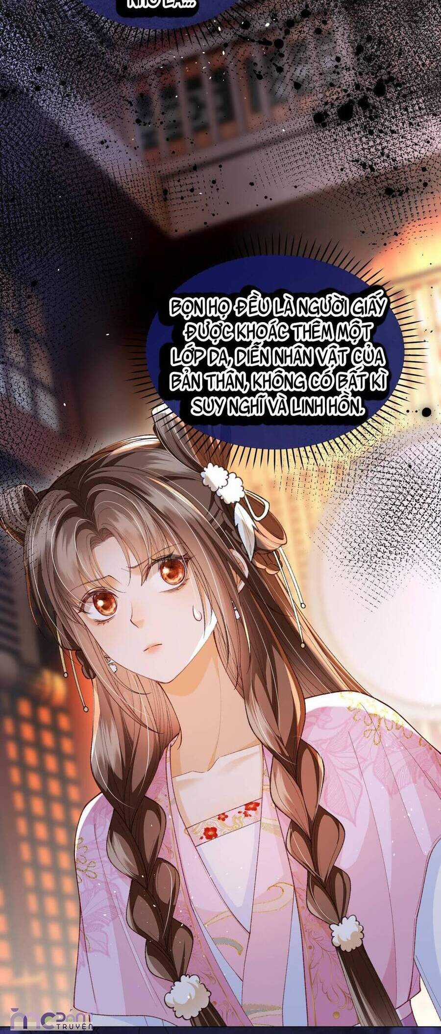 Nữ Phụ Không Muốn Nam Nữ Chính Chia Tay Chapter 19 trang 18