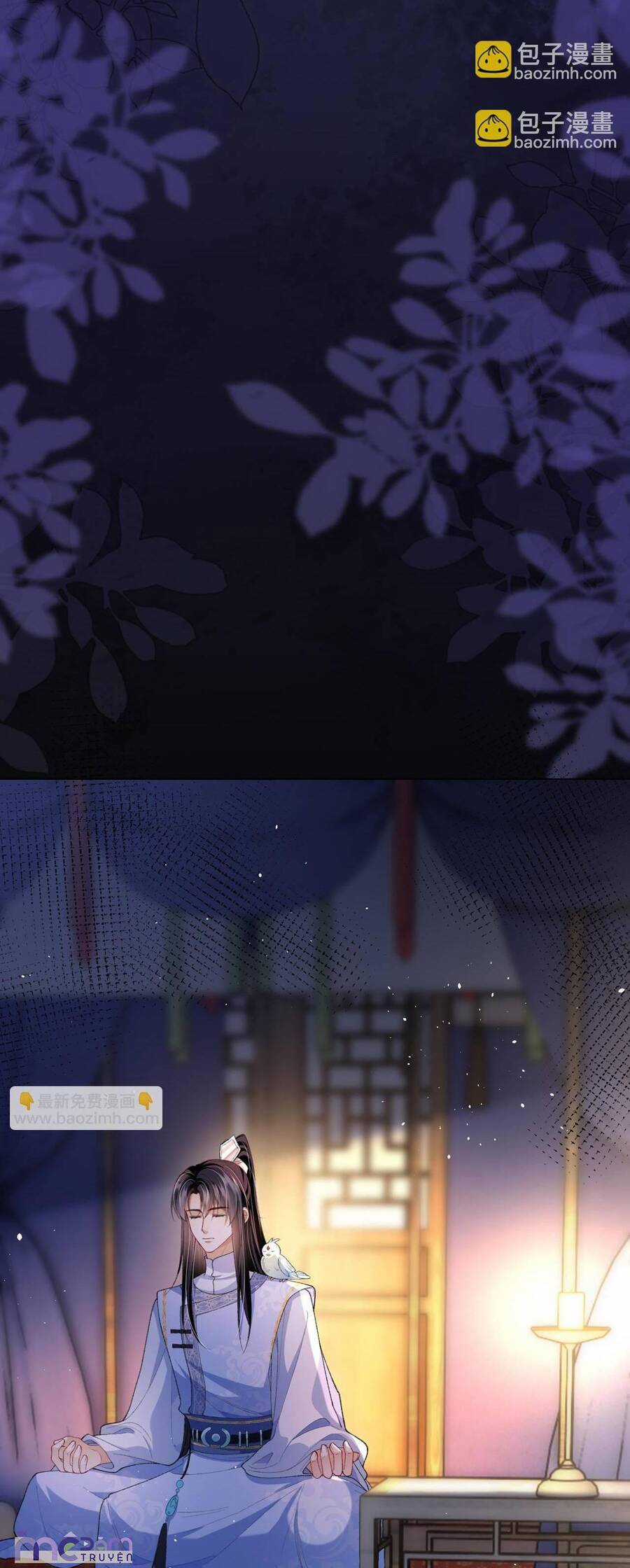 Nữ Phụ Không Muốn Nam Nữ Chính Chia Tay Chapter 19 trang 19