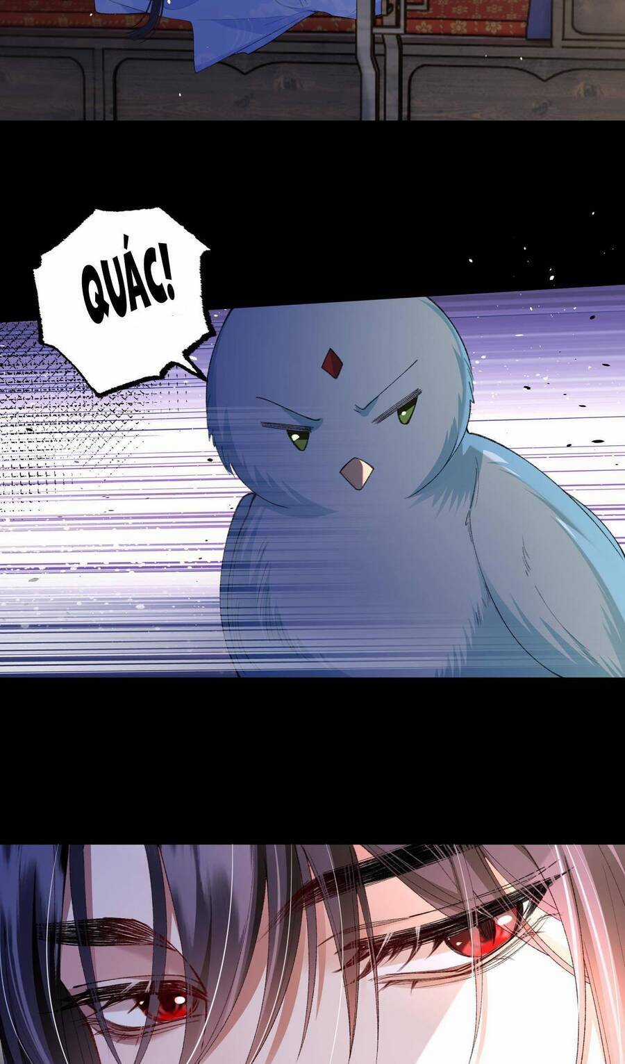 Nữ Phụ Không Muốn Nam Nữ Chính Chia Tay Chapter 19 trang 20