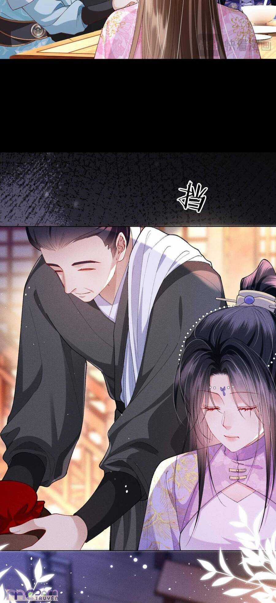 Nữ Phụ Không Muốn Nam Nữ Chính Chia Tay Chapter 19 trang 23