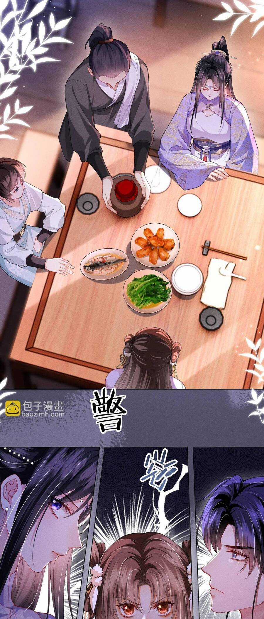 Nữ Phụ Không Muốn Nam Nữ Chính Chia Tay Chapter 19 trang 24