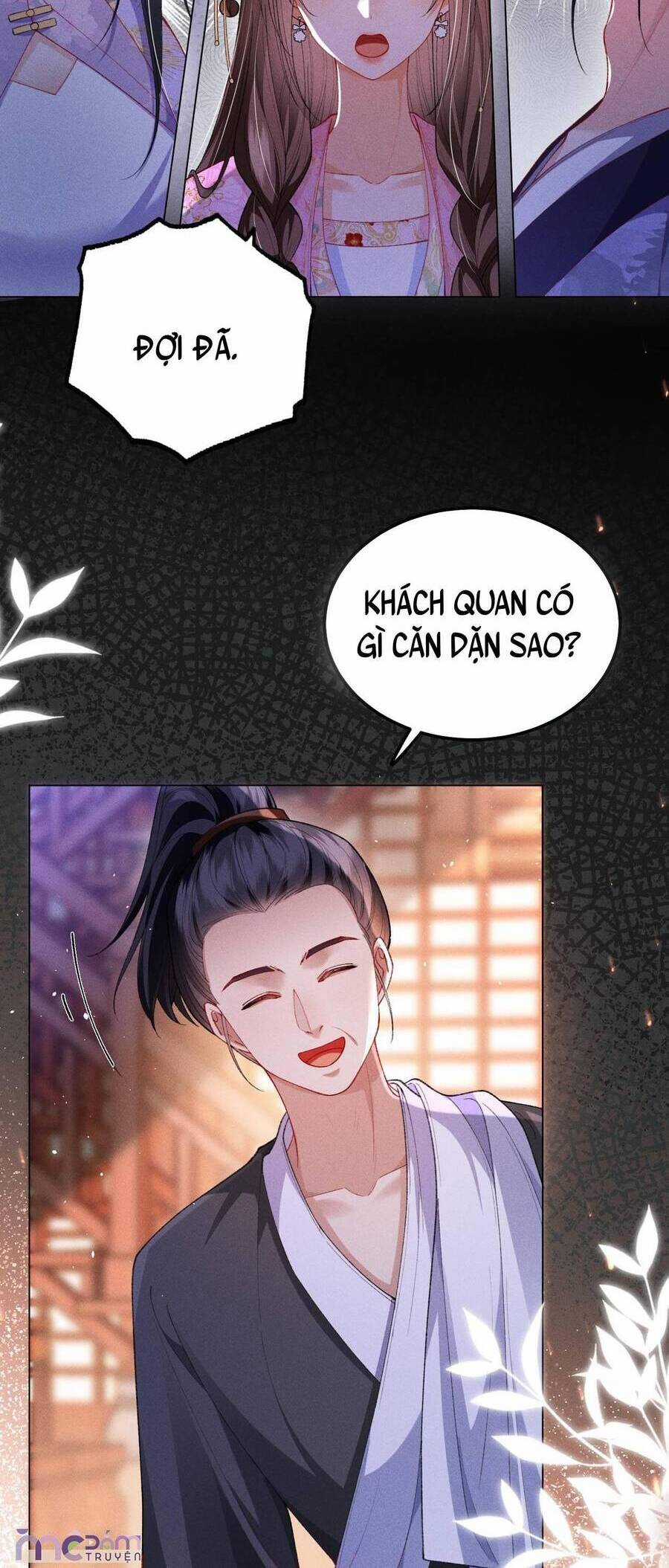 Nữ Phụ Không Muốn Nam Nữ Chính Chia Tay Chapter 19 trang 25