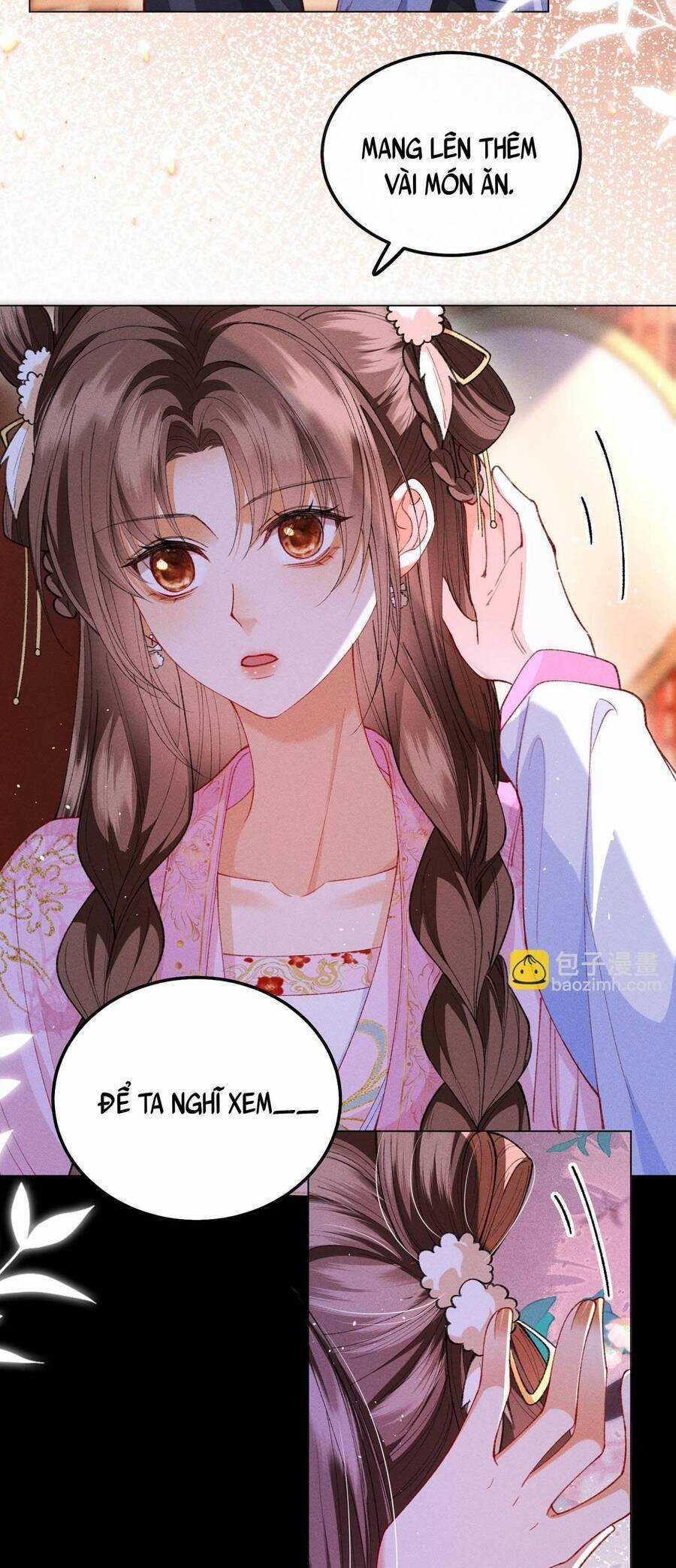 Nữ Phụ Không Muốn Nam Nữ Chính Chia Tay Chapter 19 trang 26