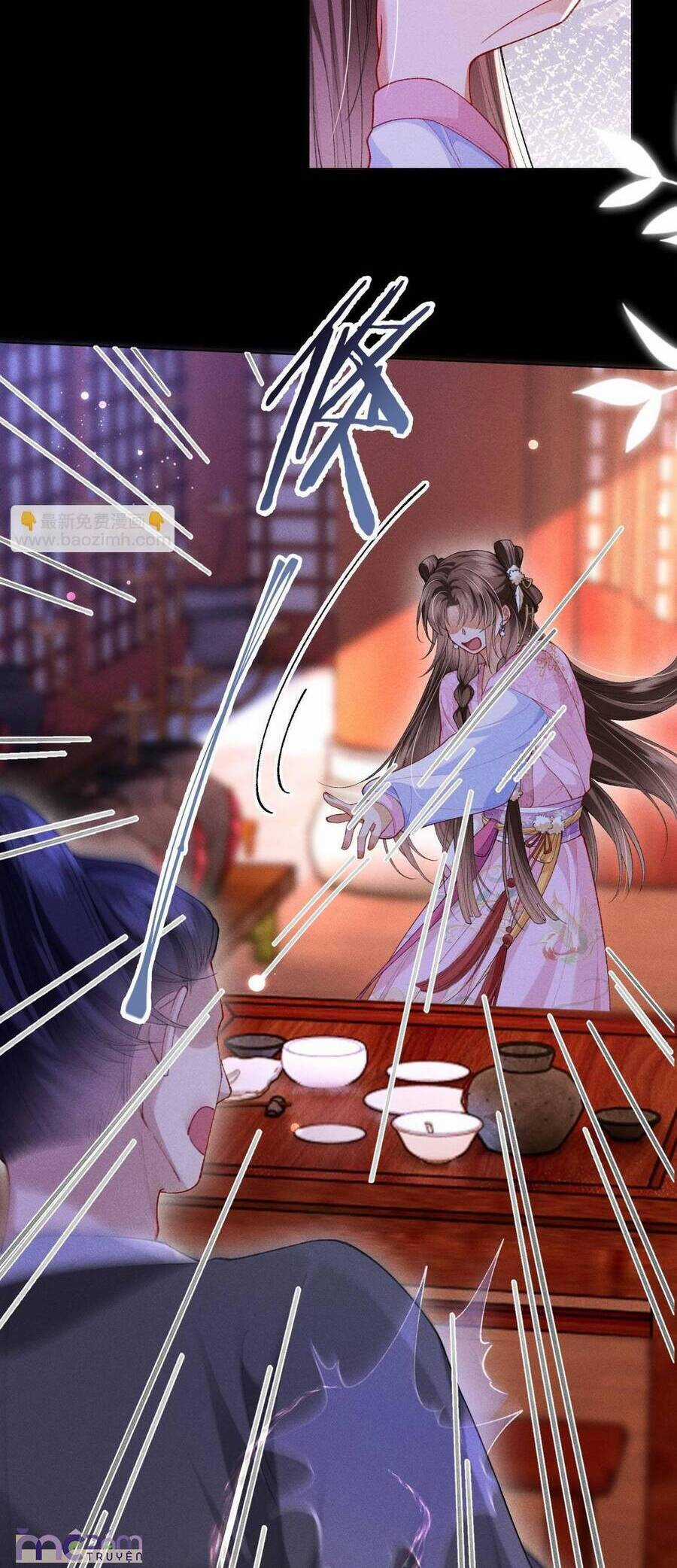 Nữ Phụ Không Muốn Nam Nữ Chính Chia Tay Chapter 19 trang 27