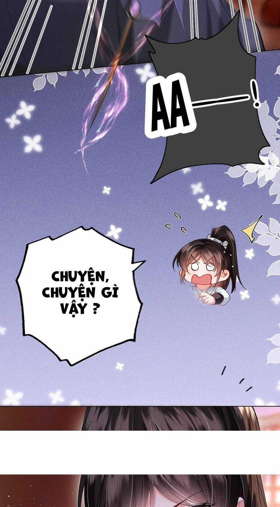 Nữ Phụ Không Muốn Nam Nữ Chính Chia Tay Chapter 19 trang 28