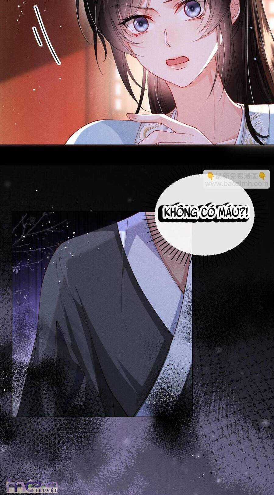 Nữ Phụ Không Muốn Nam Nữ Chính Chia Tay Chapter 19 trang 29