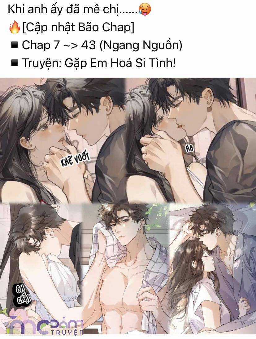 Nữ Phụ Không Muốn Nam Nữ Chính Chia Tay Chapter 19 trang 3