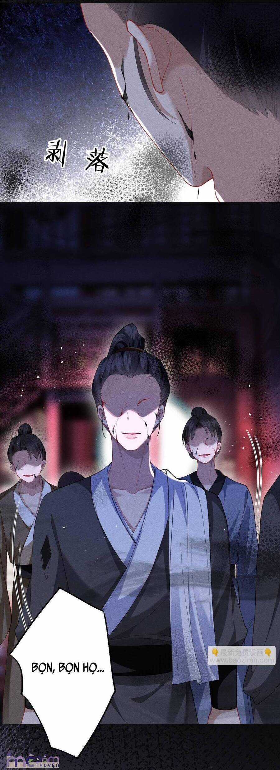 Nữ Phụ Không Muốn Nam Nữ Chính Chia Tay Chapter 19 trang 31