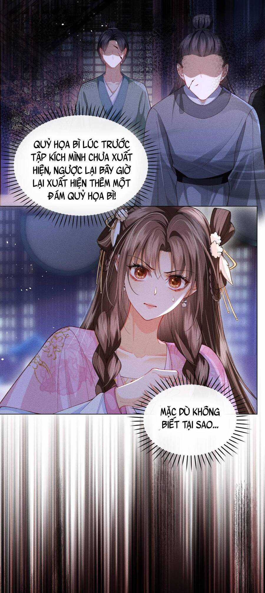 Nữ Phụ Không Muốn Nam Nữ Chính Chia Tay Chapter 19 trang 33