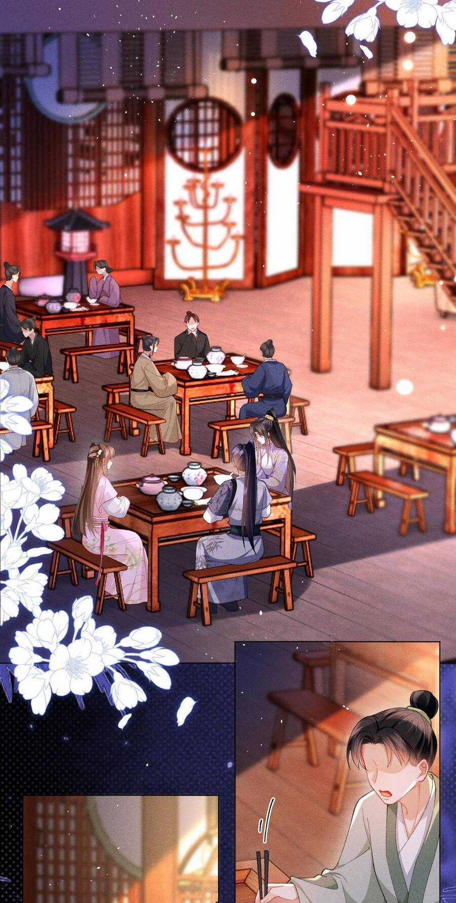 Nữ Phụ Không Muốn Nam Nữ Chính Chia Tay Chapter 19 trang 7