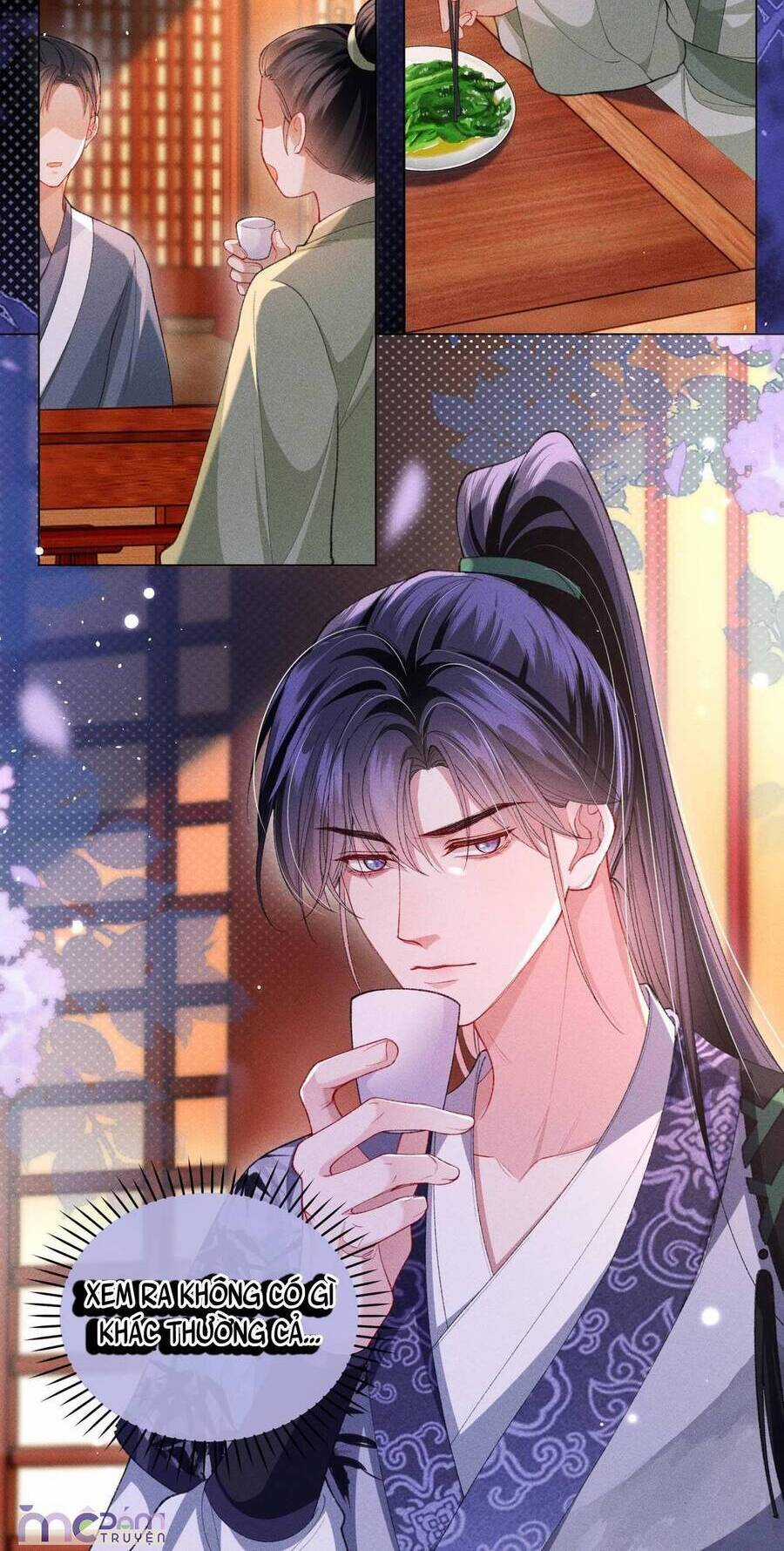 Nữ Phụ Không Muốn Nam Nữ Chính Chia Tay Chapter 19 trang 8