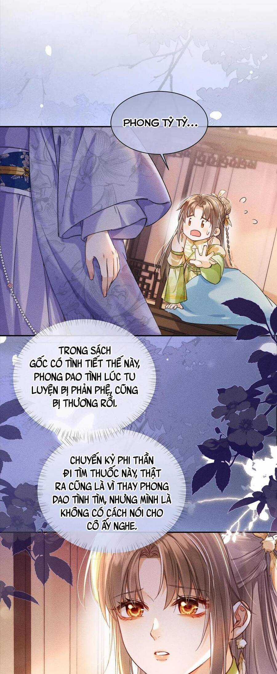 Nữ Phụ Không Muốn Nam Nữ Chính Chia Tay Chapter 2 trang 11