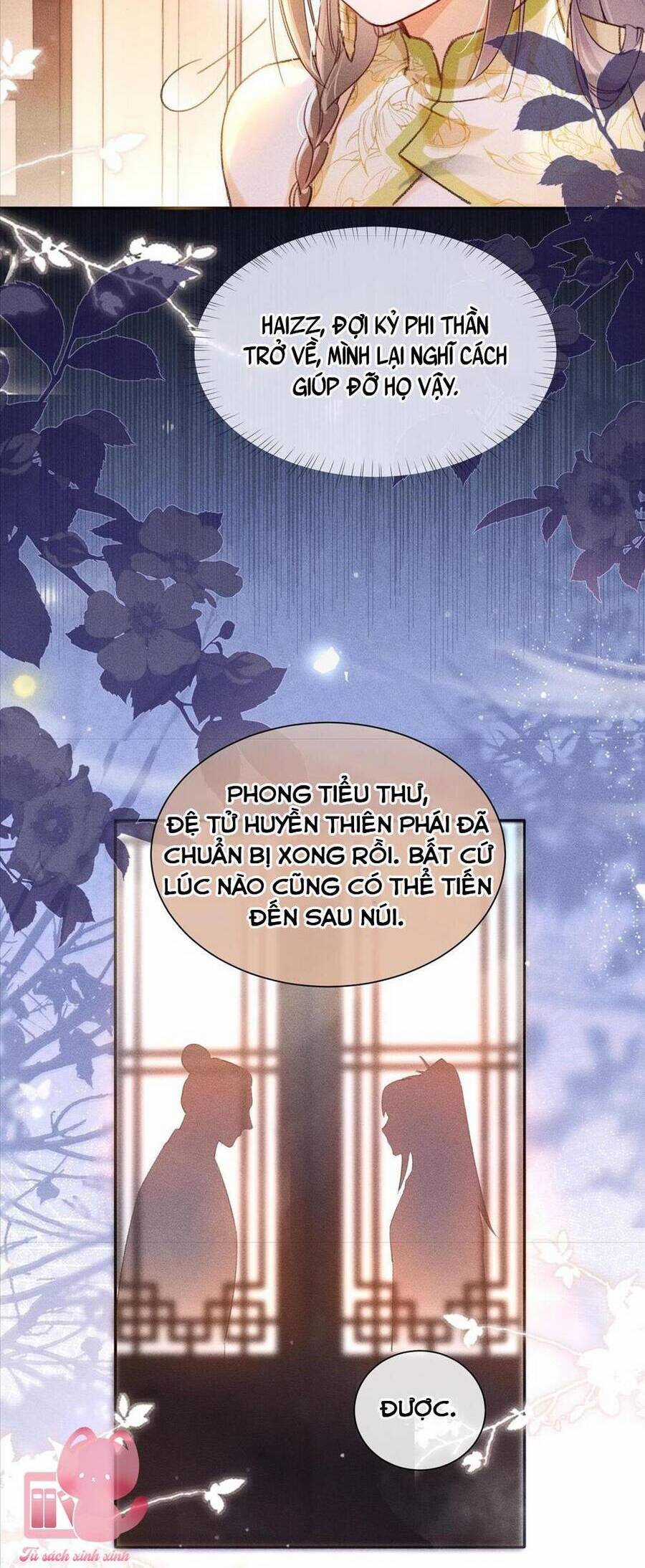 Nữ Phụ Không Muốn Nam Nữ Chính Chia Tay Chapter 2 trang 12