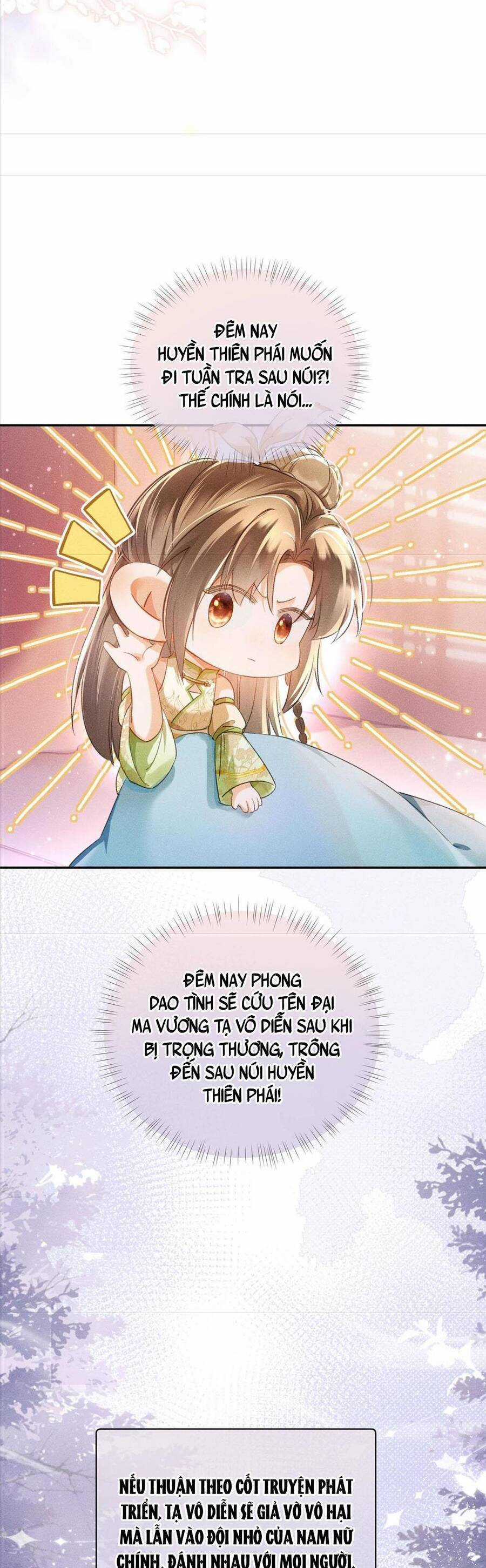 Nữ Phụ Không Muốn Nam Nữ Chính Chia Tay Chapter 2 trang 13