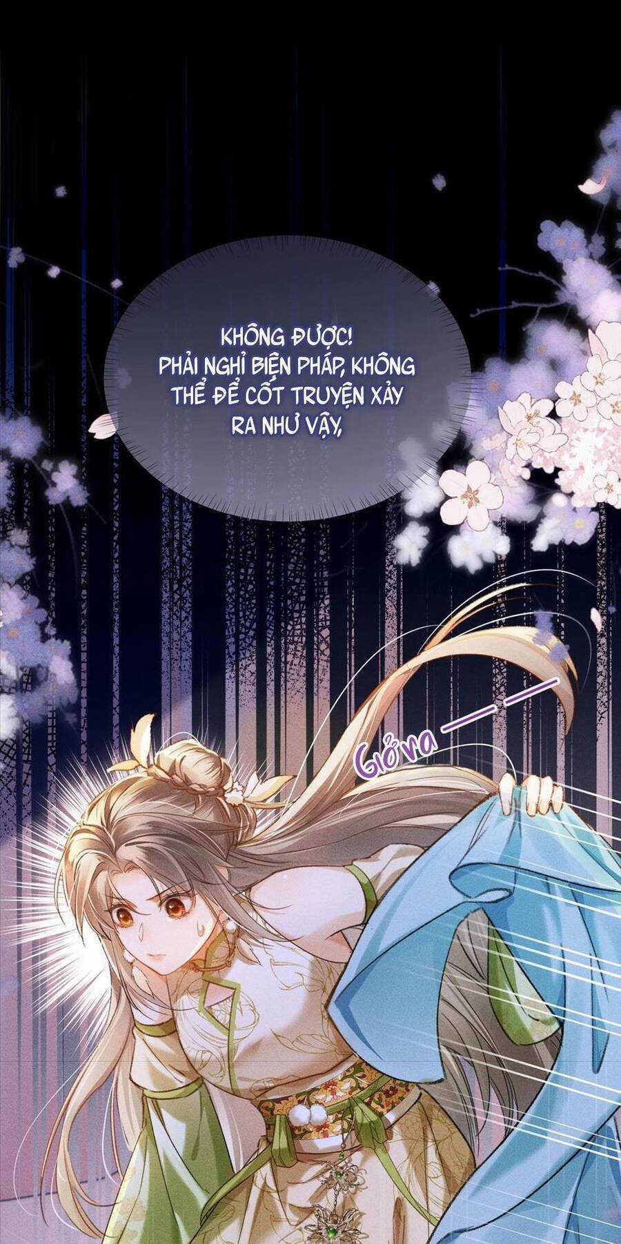 Nữ Phụ Không Muốn Nam Nữ Chính Chia Tay Chapter 2 trang 15