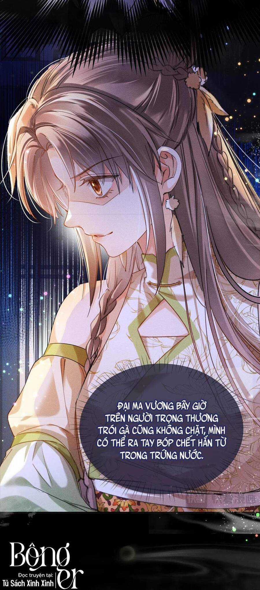 Nữ Phụ Không Muốn Nam Nữ Chính Chia Tay Chapter 2 trang 17