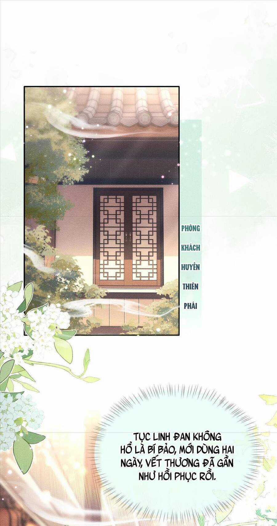 Nữ Phụ Không Muốn Nam Nữ Chính Chia Tay Chapter 2 trang 2