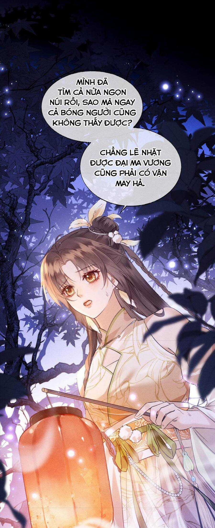 Nữ Phụ Không Muốn Nam Nữ Chính Chia Tay Chapter 2 trang 21