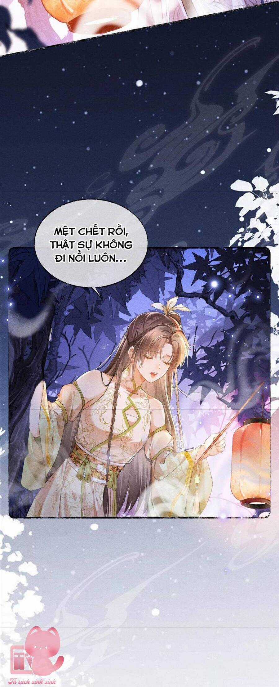 Nữ Phụ Không Muốn Nam Nữ Chính Chia Tay Chapter 2 trang 22