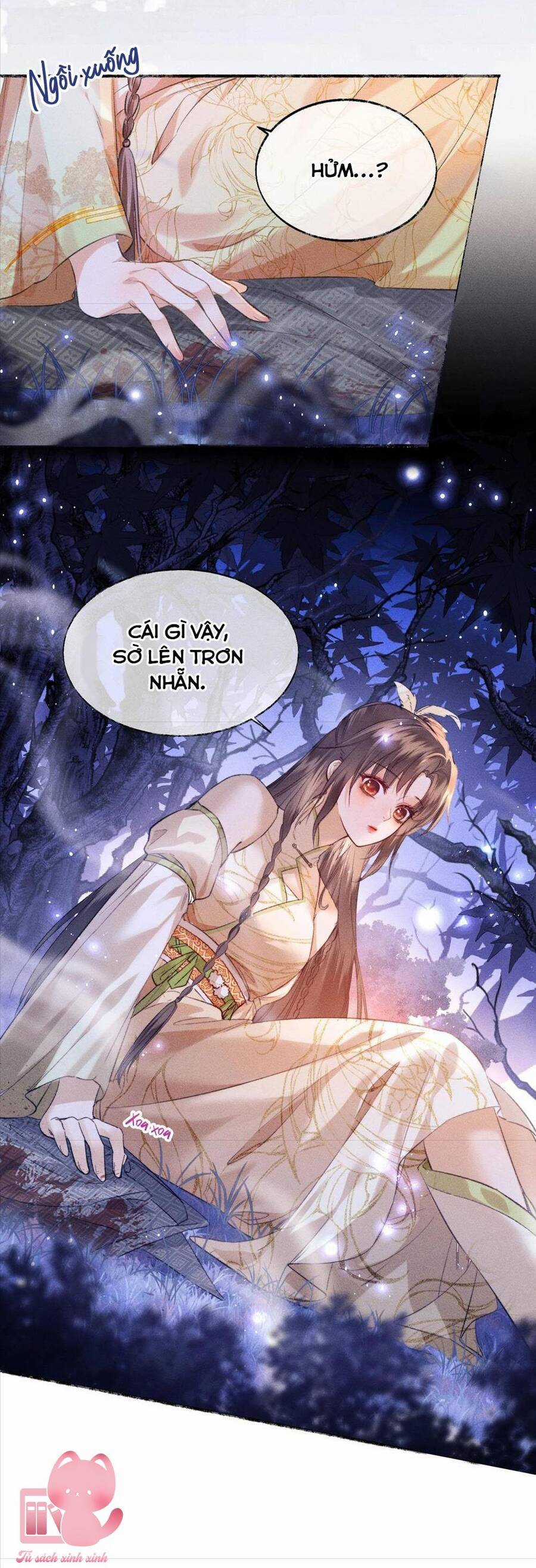 Nữ Phụ Không Muốn Nam Nữ Chính Chia Tay Chapter 2 trang 23