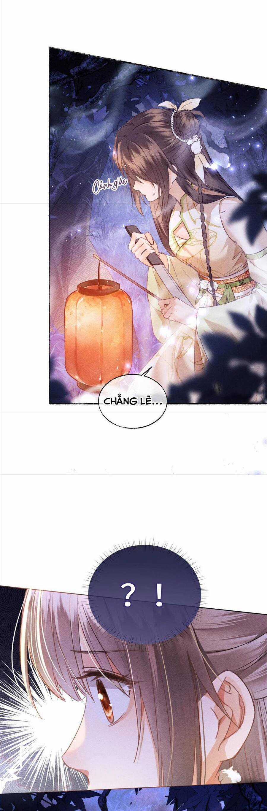 Nữ Phụ Không Muốn Nam Nữ Chính Chia Tay Chapter 2 trang 24