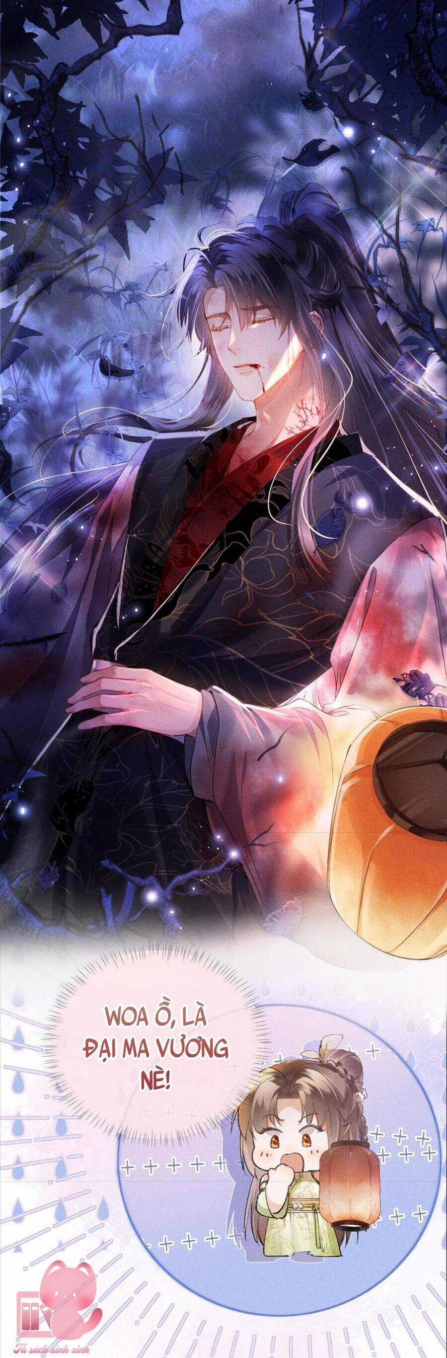 Nữ Phụ Không Muốn Nam Nữ Chính Chia Tay Chapter 2 trang 25