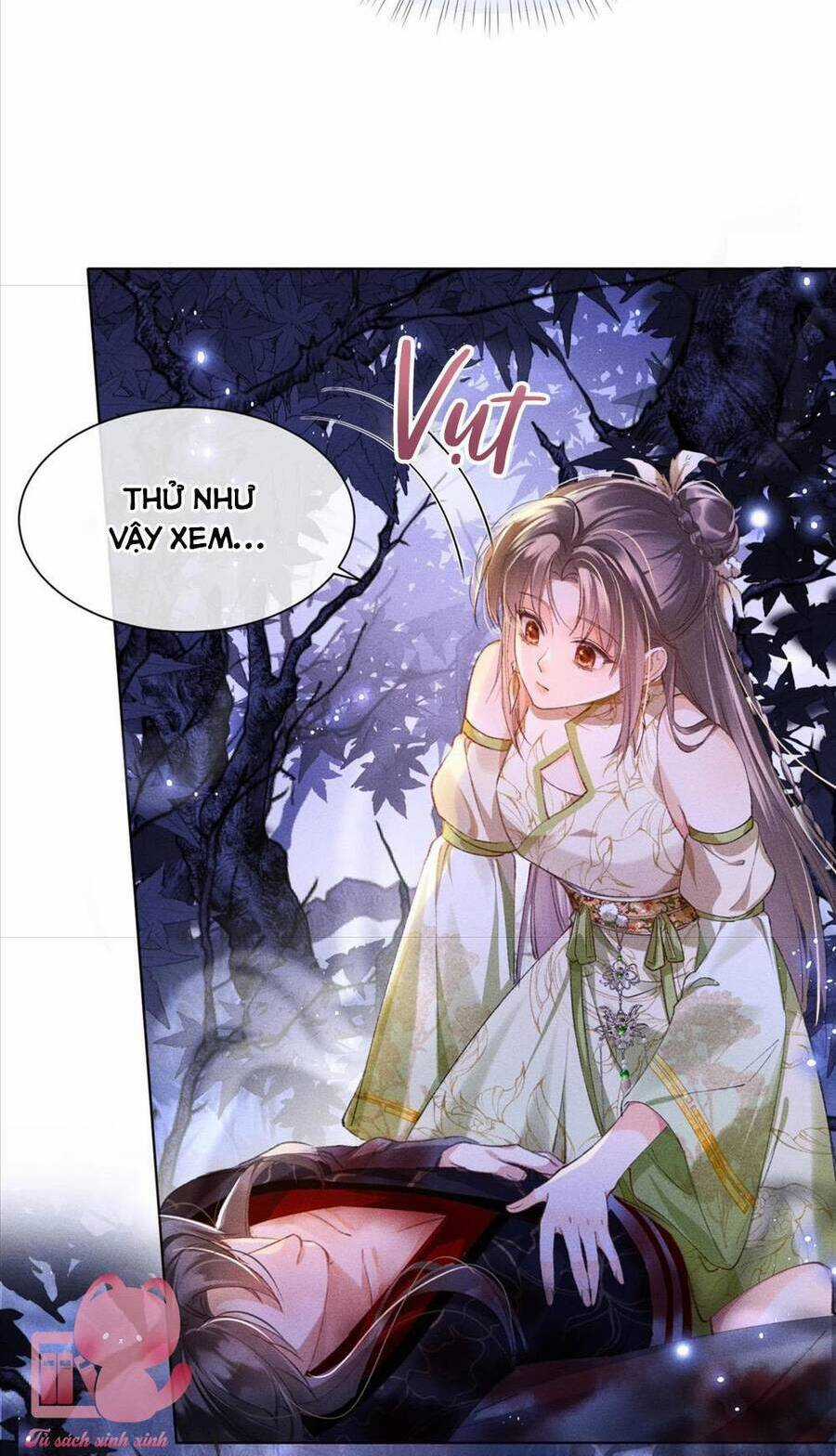 Nữ Phụ Không Muốn Nam Nữ Chính Chia Tay Chapter 2 trang 29