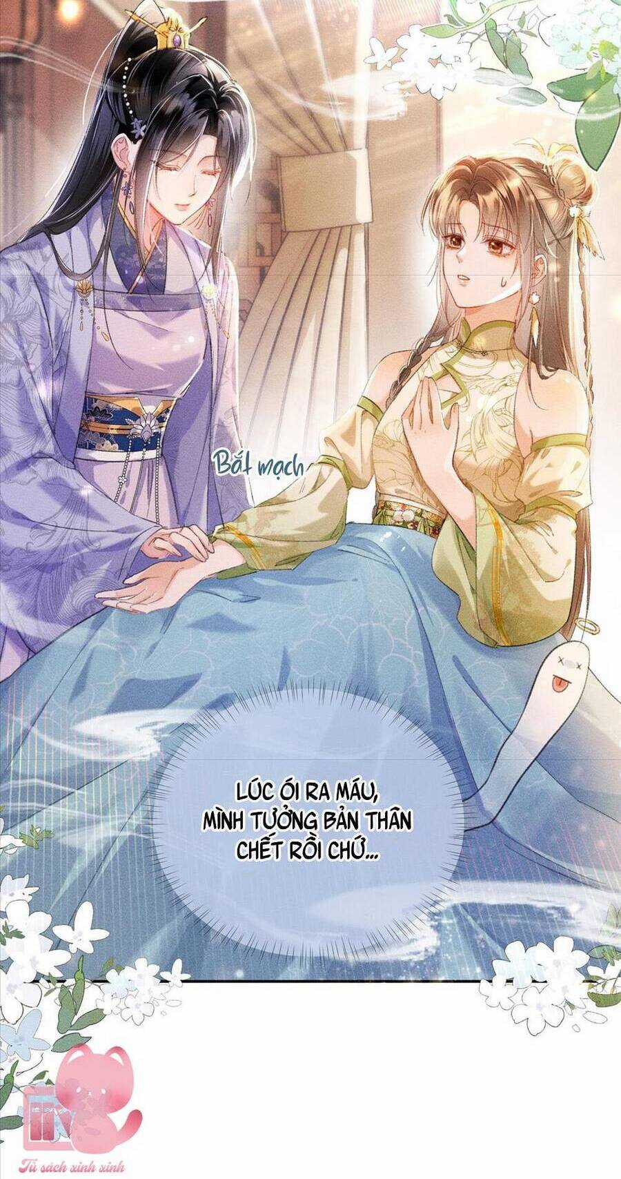 Nữ Phụ Không Muốn Nam Nữ Chính Chia Tay Chapter 2 trang 3