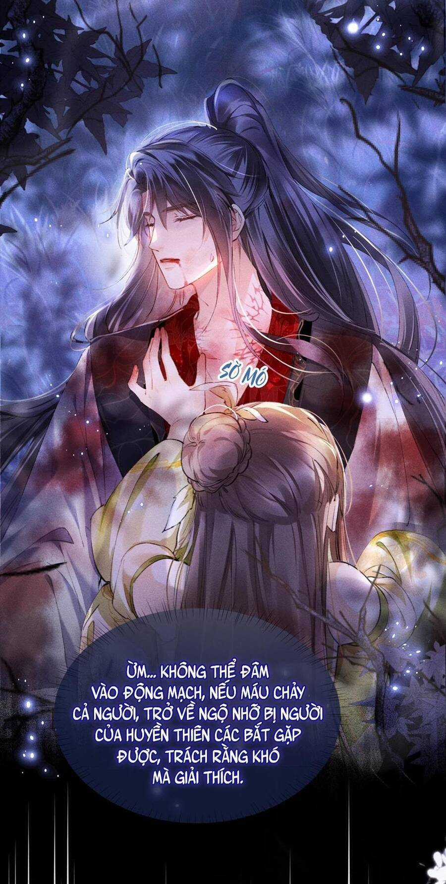 Nữ Phụ Không Muốn Nam Nữ Chính Chia Tay Chapter 2 trang 30