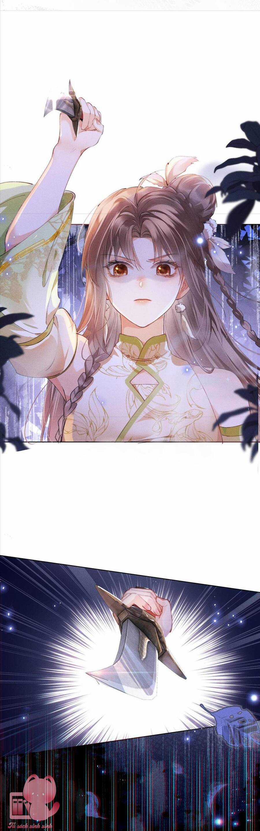 Nữ Phụ Không Muốn Nam Nữ Chính Chia Tay Chapter 2 trang 32