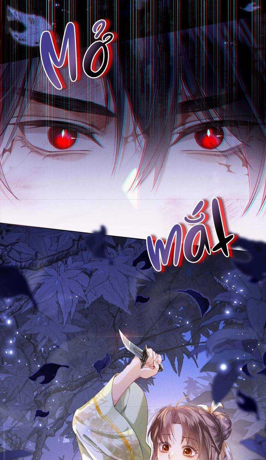 Nữ Phụ Không Muốn Nam Nữ Chính Chia Tay Chapter 2 trang 33