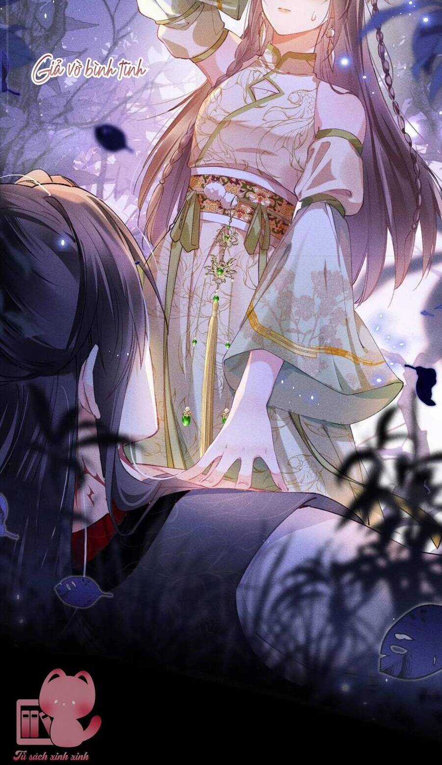 Nữ Phụ Không Muốn Nam Nữ Chính Chia Tay Chapter 2 trang 34