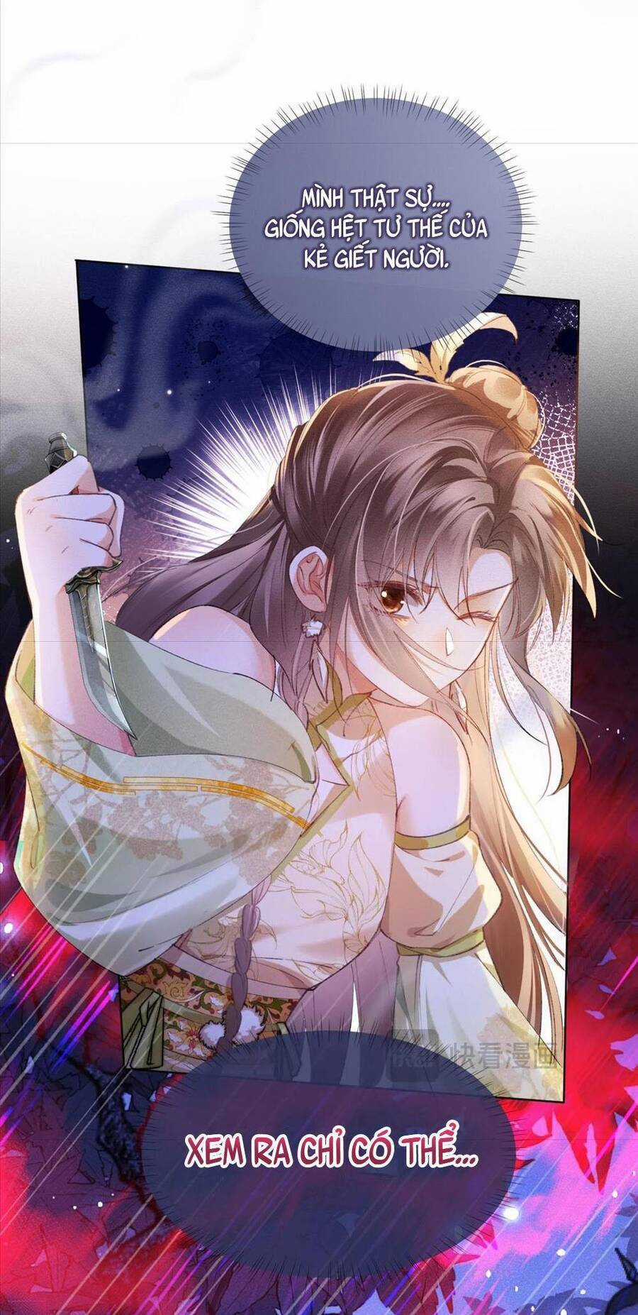 Nữ Phụ Không Muốn Nam Nữ Chính Chia Tay Chapter 2 trang 37