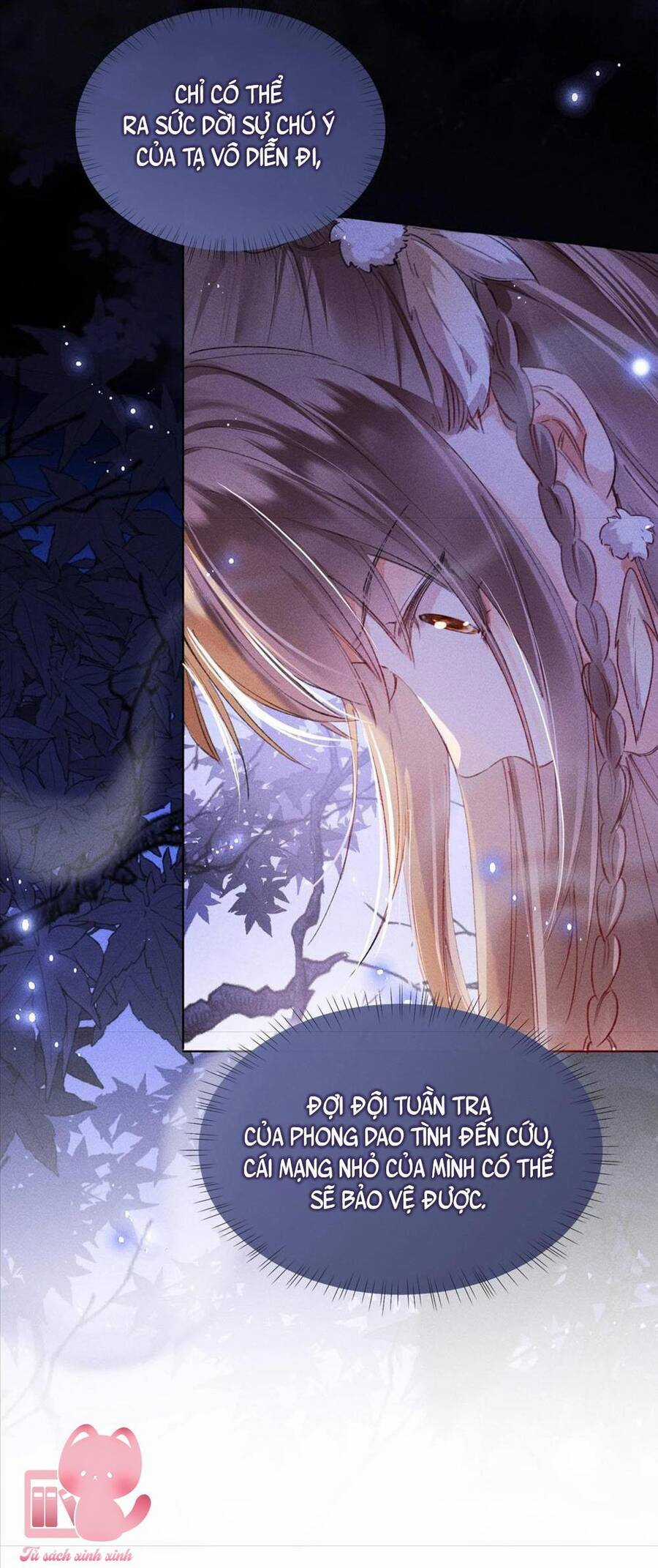 Nữ Phụ Không Muốn Nam Nữ Chính Chia Tay Chapter 2 trang 39