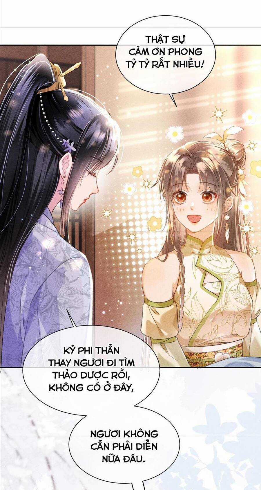 Nữ Phụ Không Muốn Nam Nữ Chính Chia Tay Chapter 2 trang 4